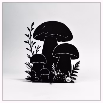 Porcini mushroom