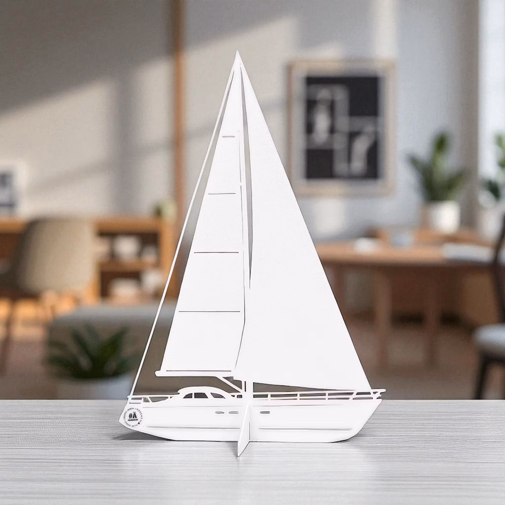 Segelboot