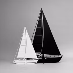 Segelbåt