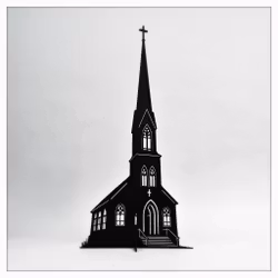 Kyrka