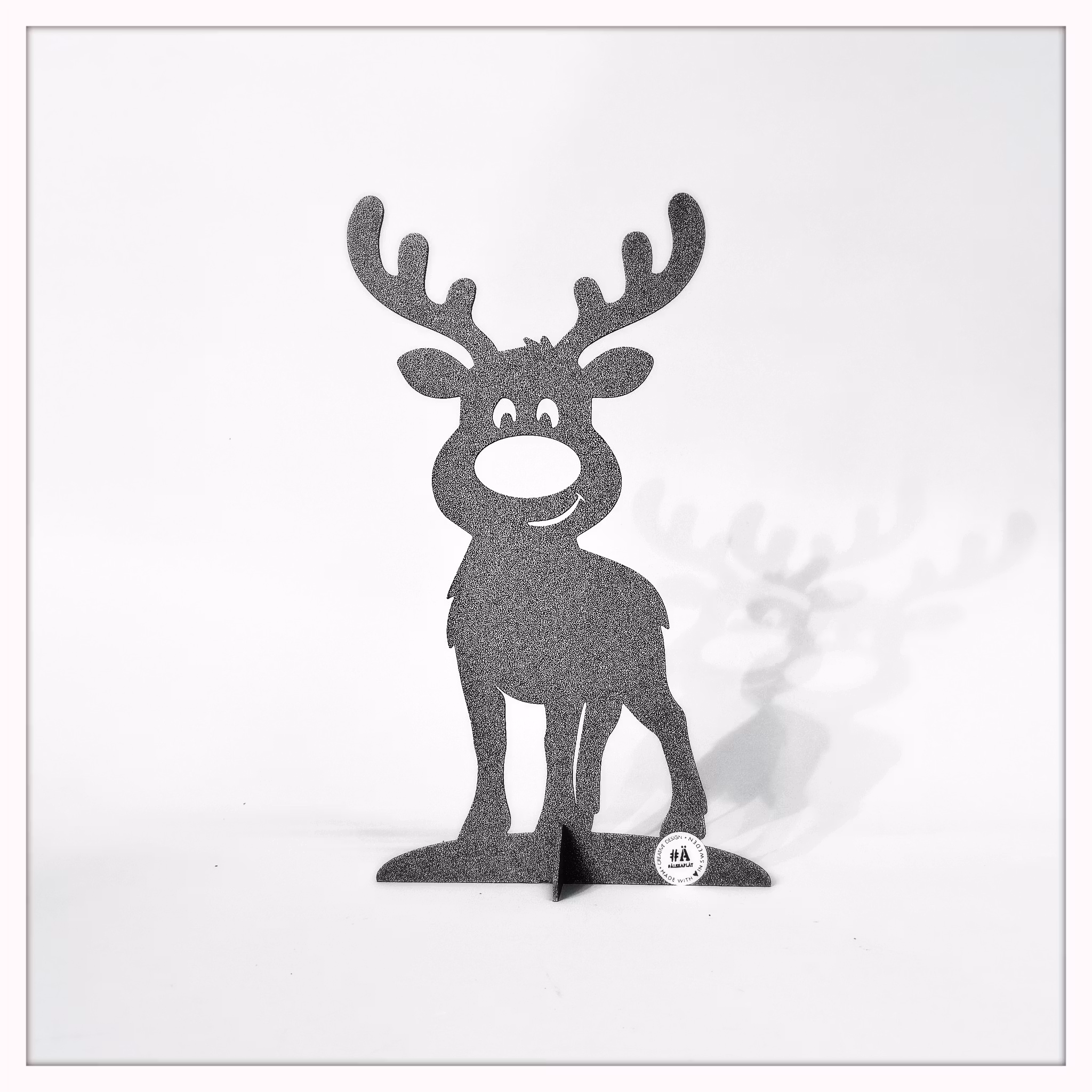 Rudolph, das rotnasige Rentier