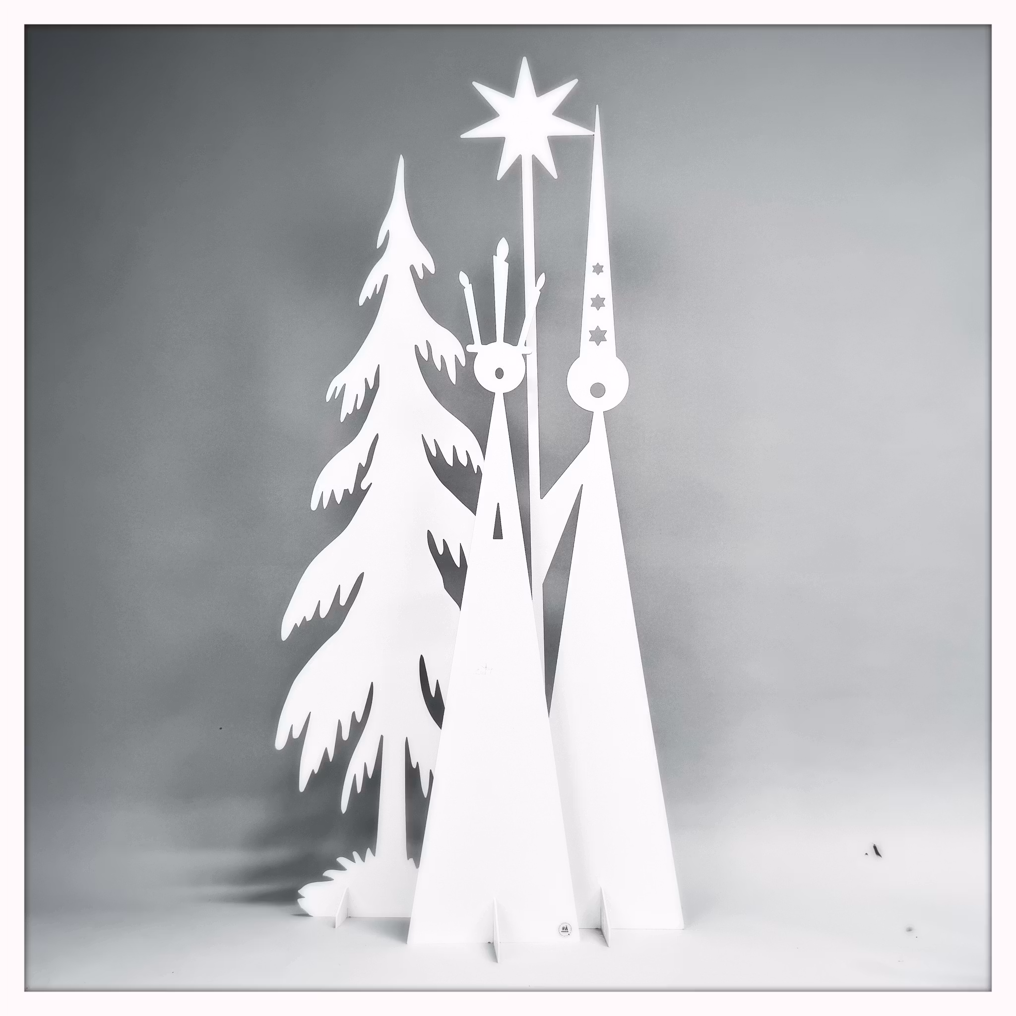 1 m Märchentannenbaum
