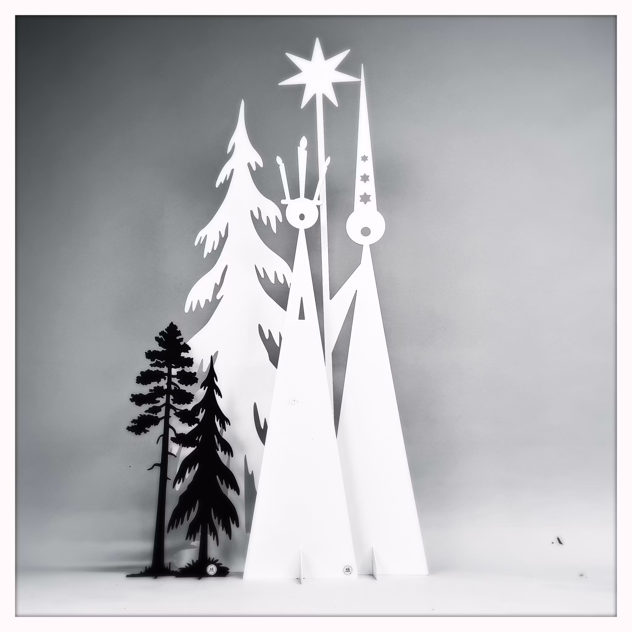 1 m Märchentannenbaum