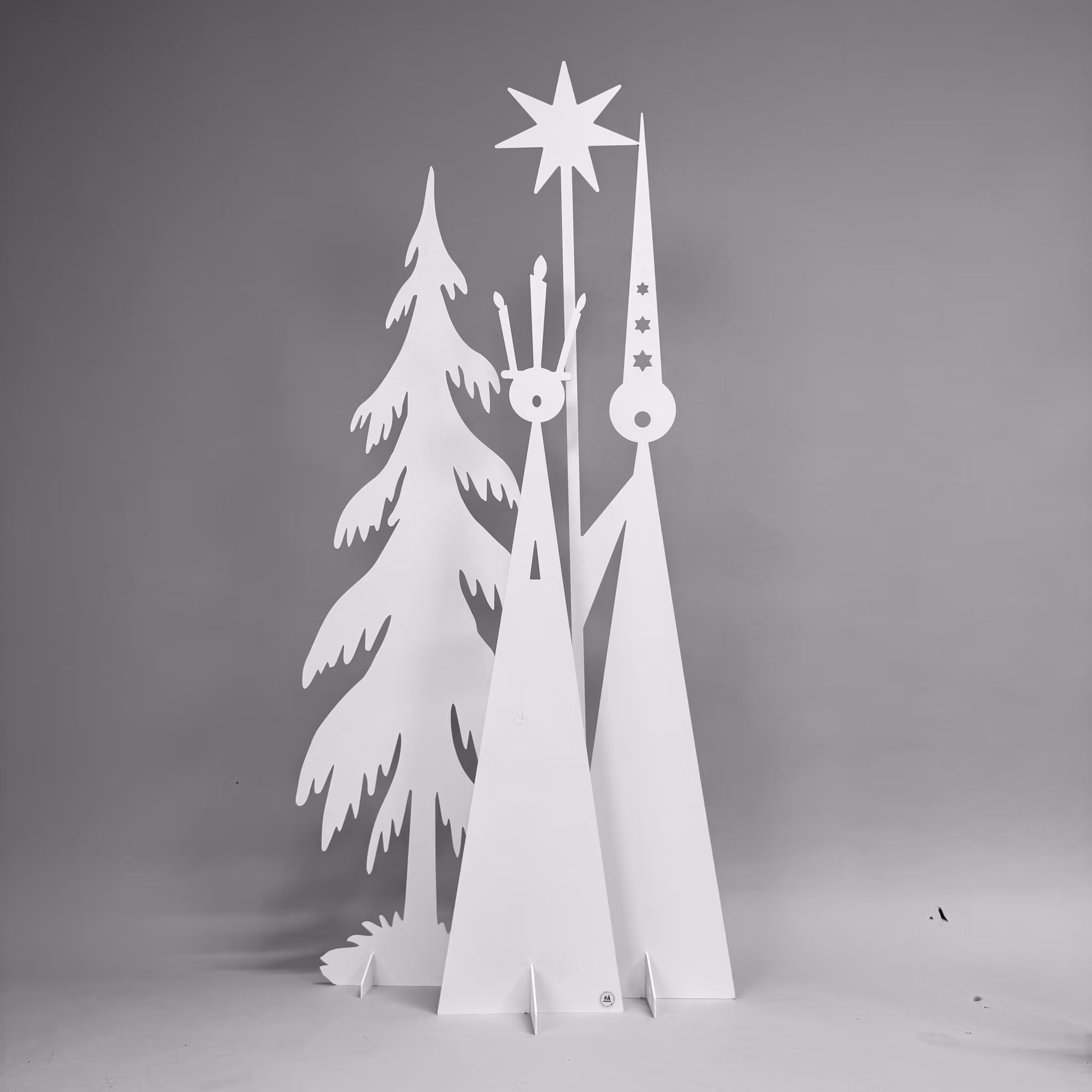 1 m Märchentannenbaum