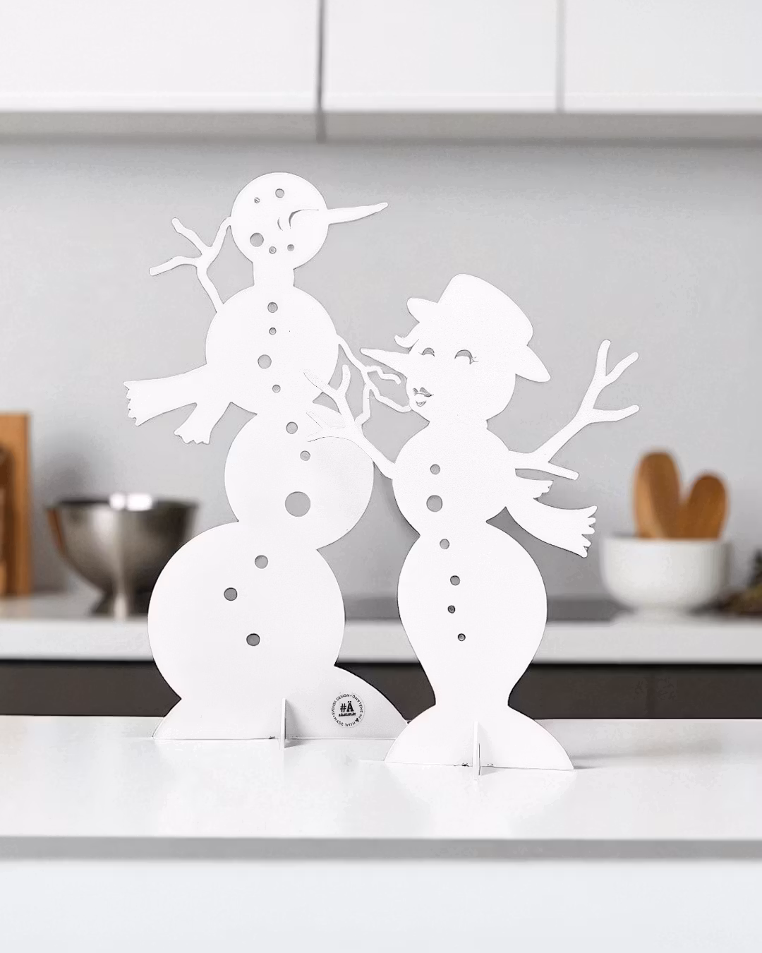 Der Schneemann - Dennis