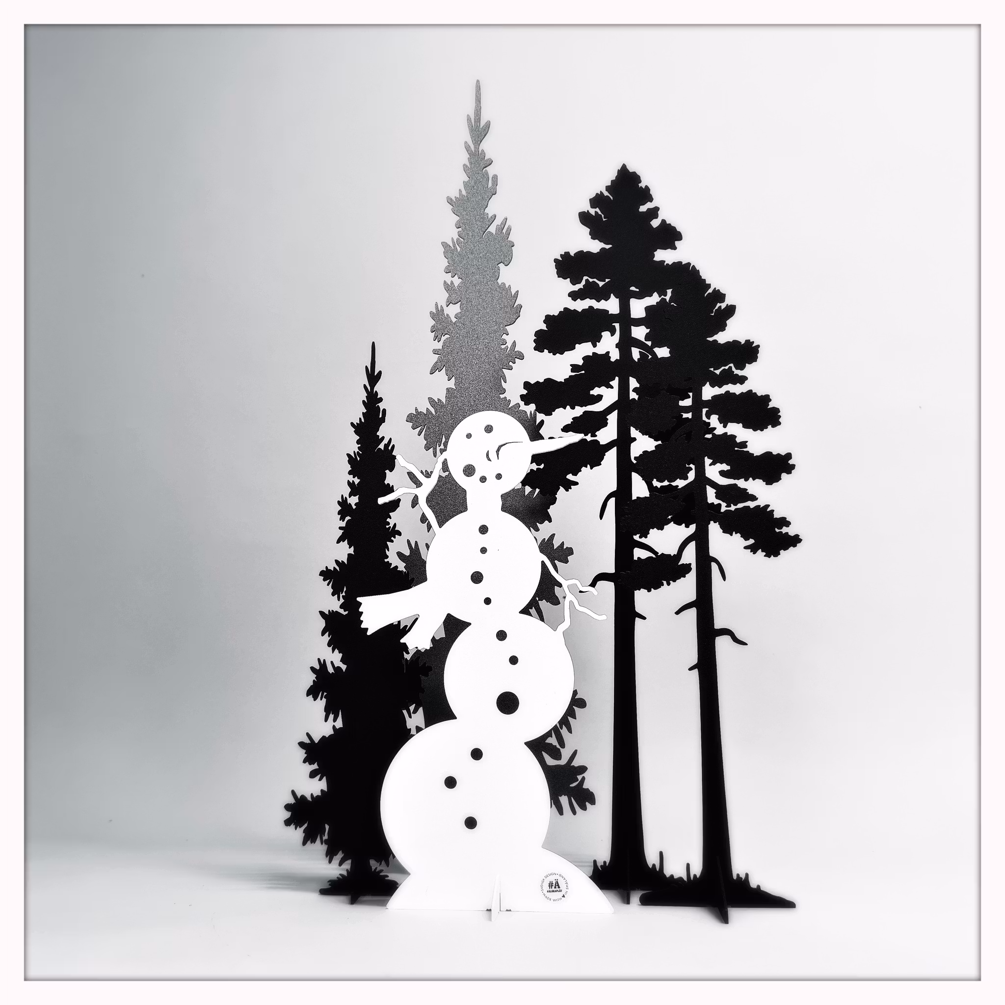 Der Schneemann - Dennis