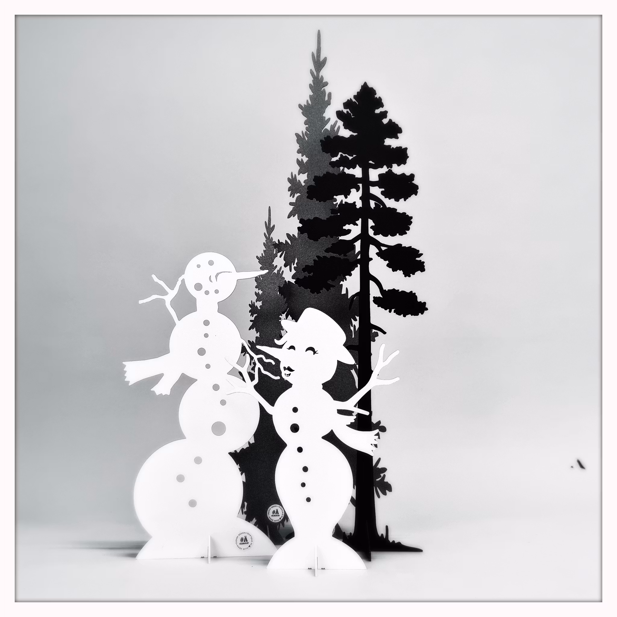 Der Schneemann - Dennis