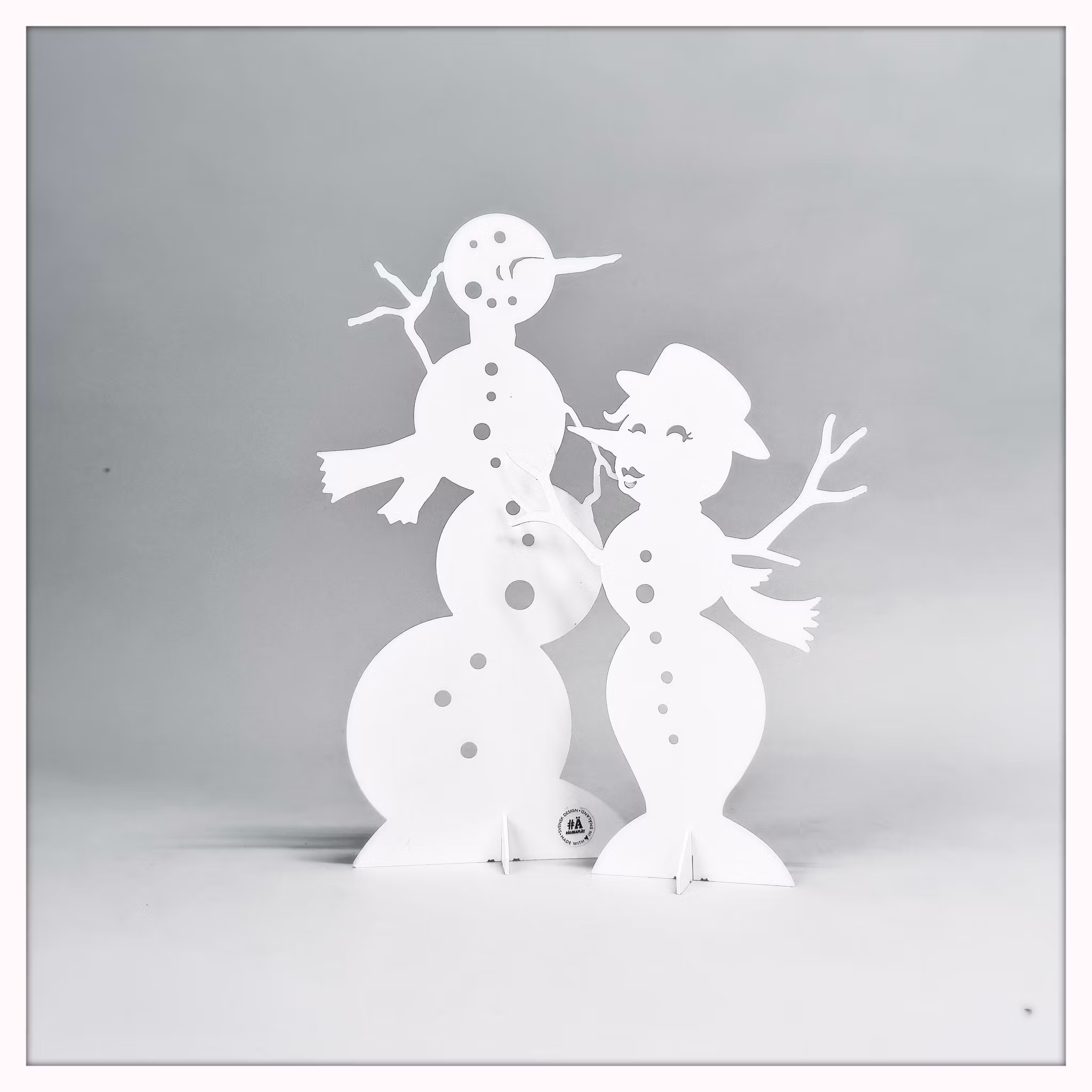 Der Schneemann - Dennis