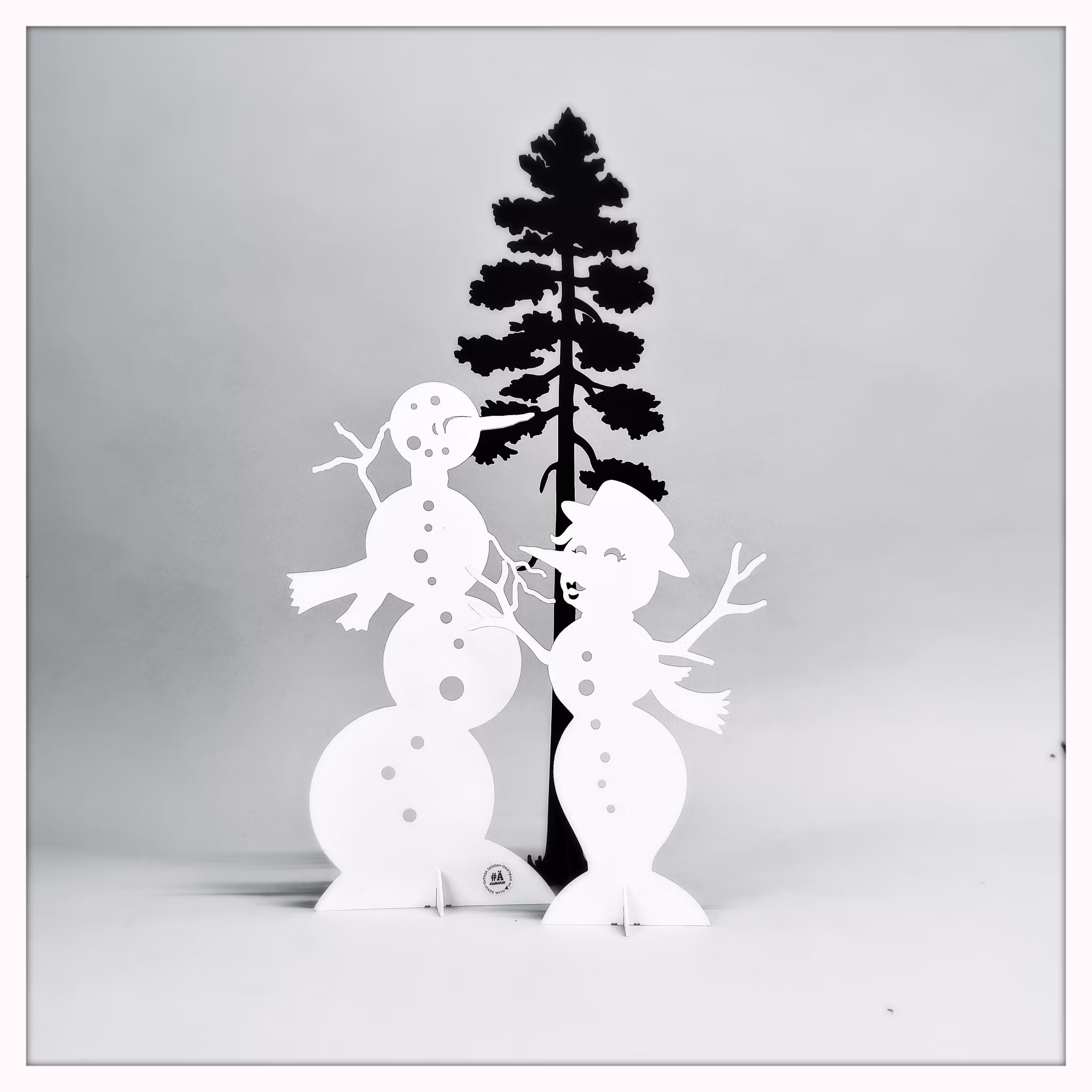 Der Schneemann - Dennis