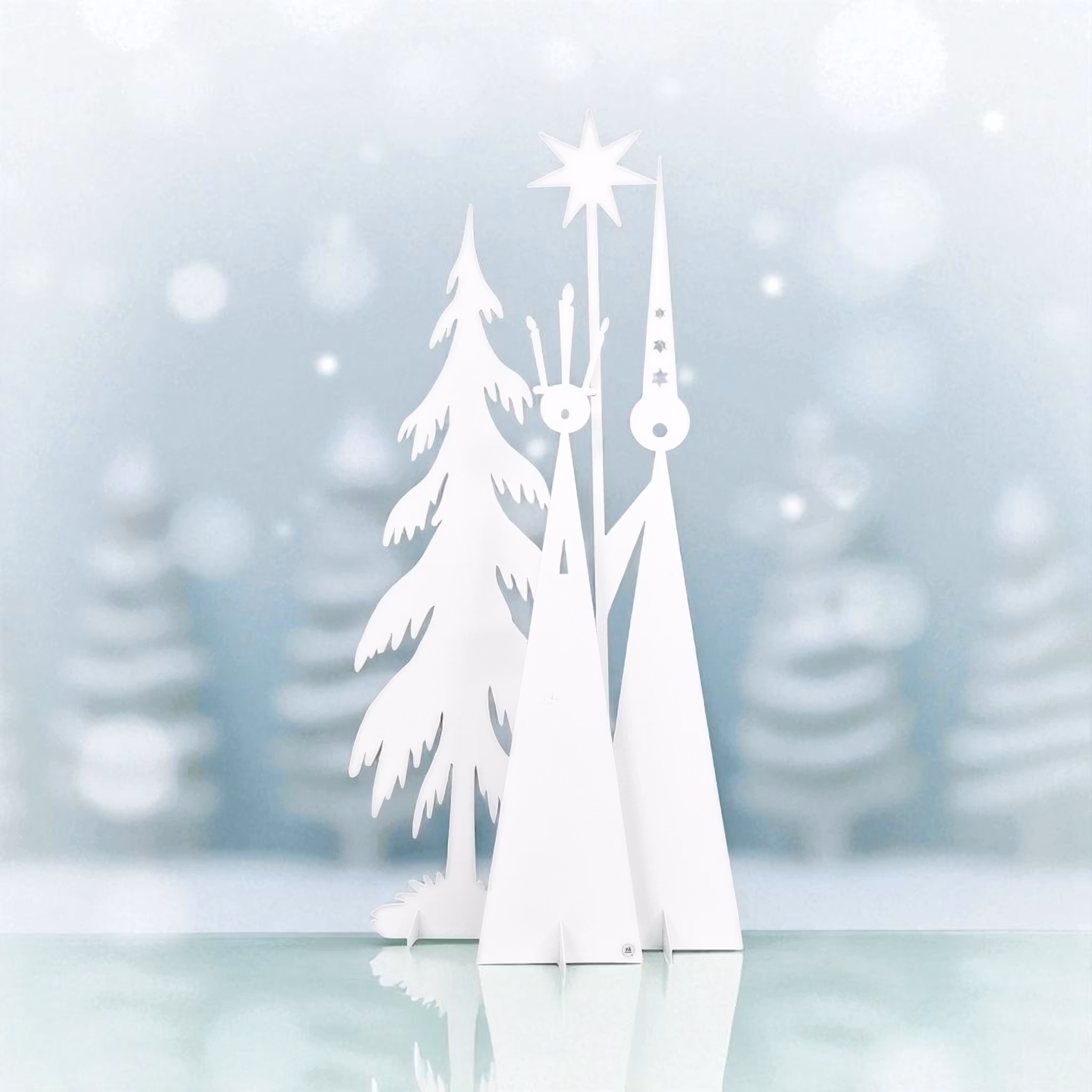 1 m Märchentannenbaum