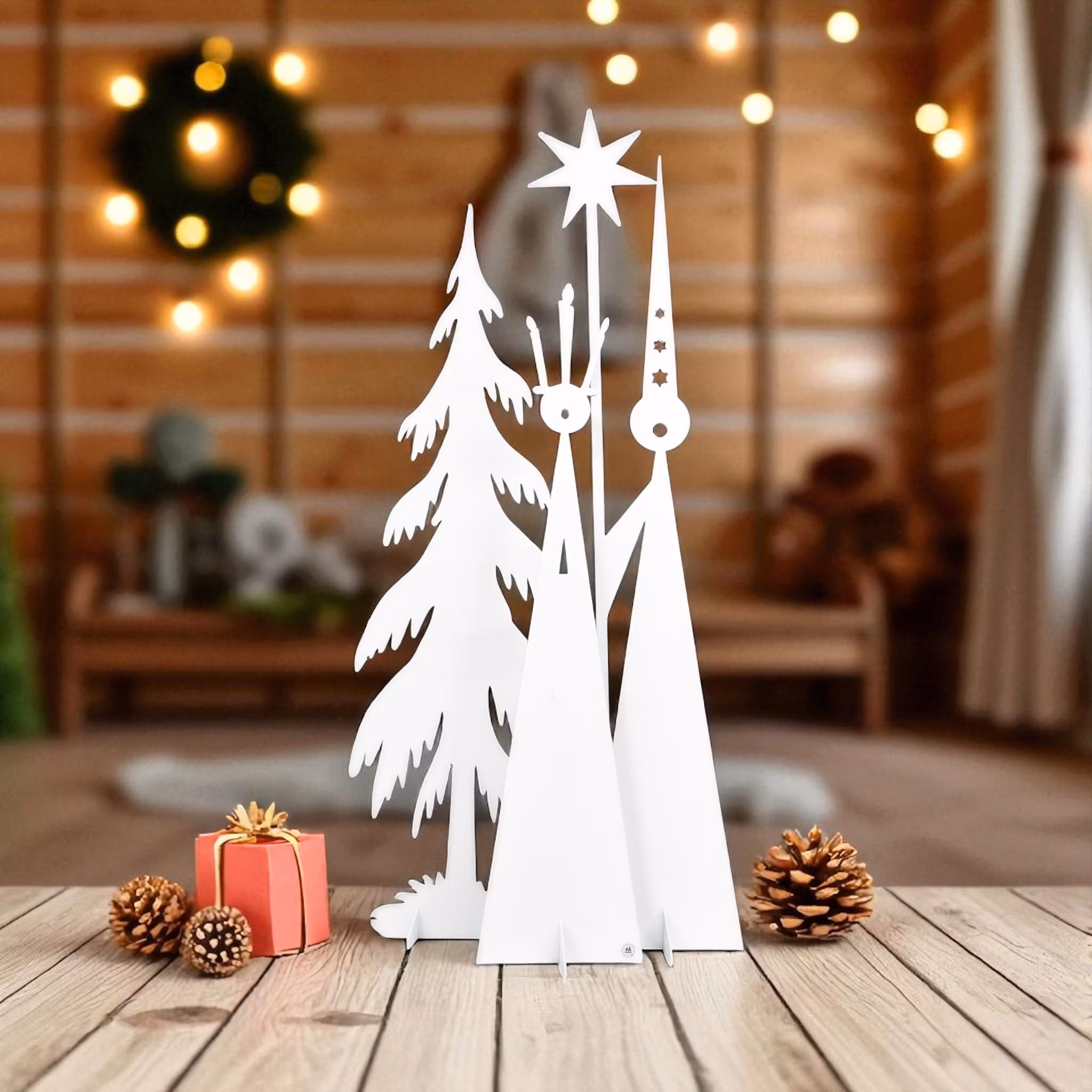 1 m Märchentannenbaum