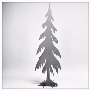 1 m fairy-tale fir tree