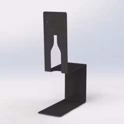 Bag in box -hållare lev. 47