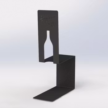 Bag in box -hållare lev. 47