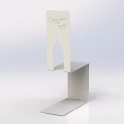 Bag in box -hållare lev. 47