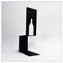 Bag in box -hållare