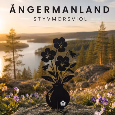 Styvmorsviol