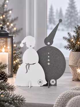 Tomtefar och tomtemor