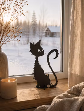 Kattjäkeln - RAGGE