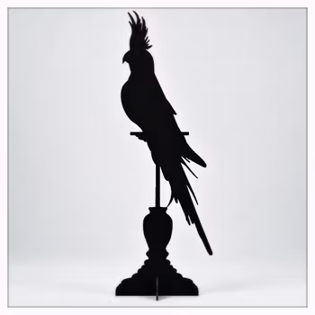 Parrot - GOJAN HÄRMAN