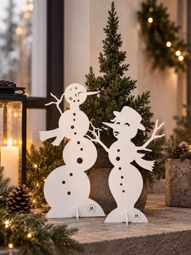 Snöflickan - DenICE