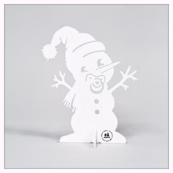 Schneebaby