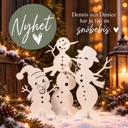 Snögubbsfamiljen