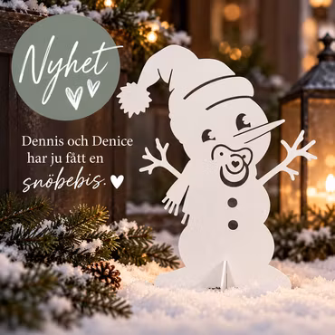 Snöbebis