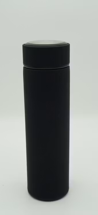 Elegant termos flaska
