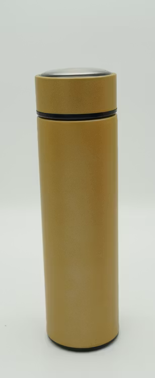 Elegant termos flaska