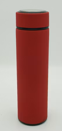 Elegant termos flaska