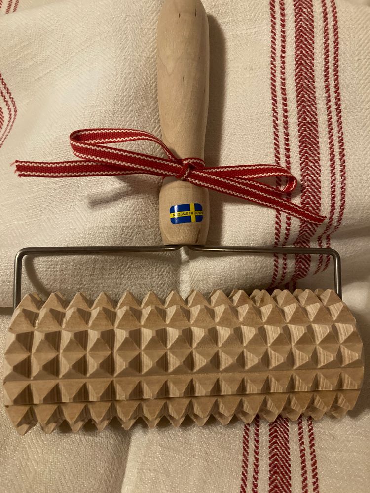 Kruskavel med bygel