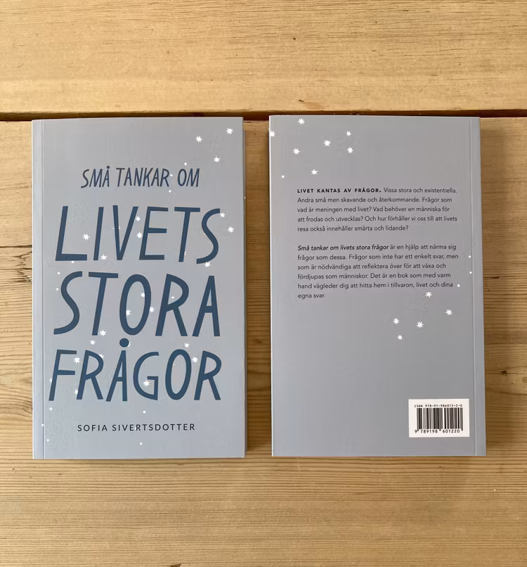 Små tankar om livets stora frågor