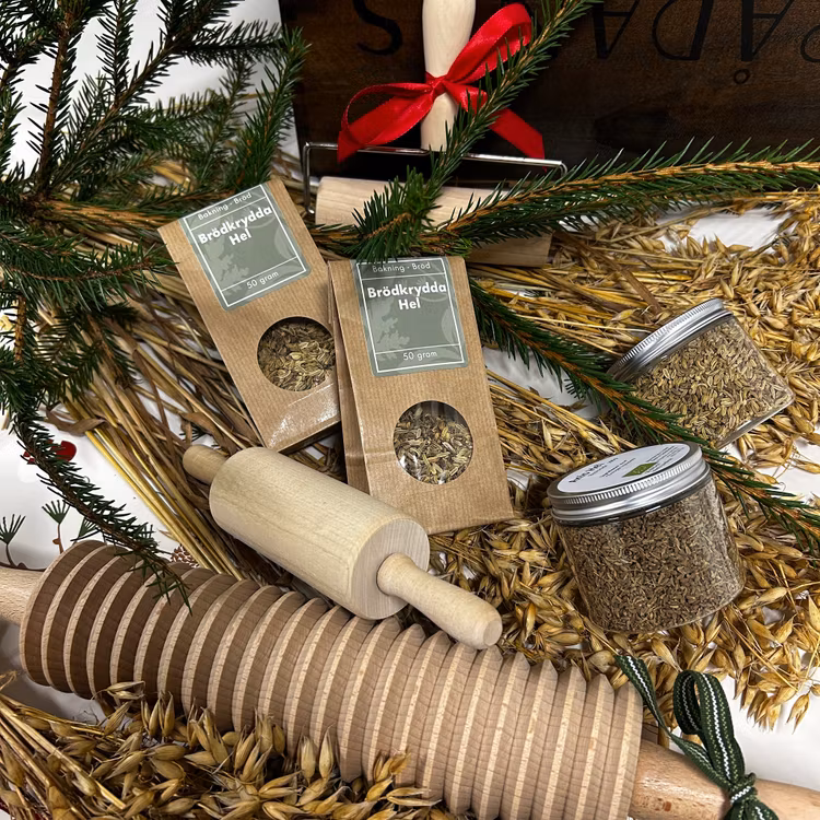 Brödkrydda hel 50 g