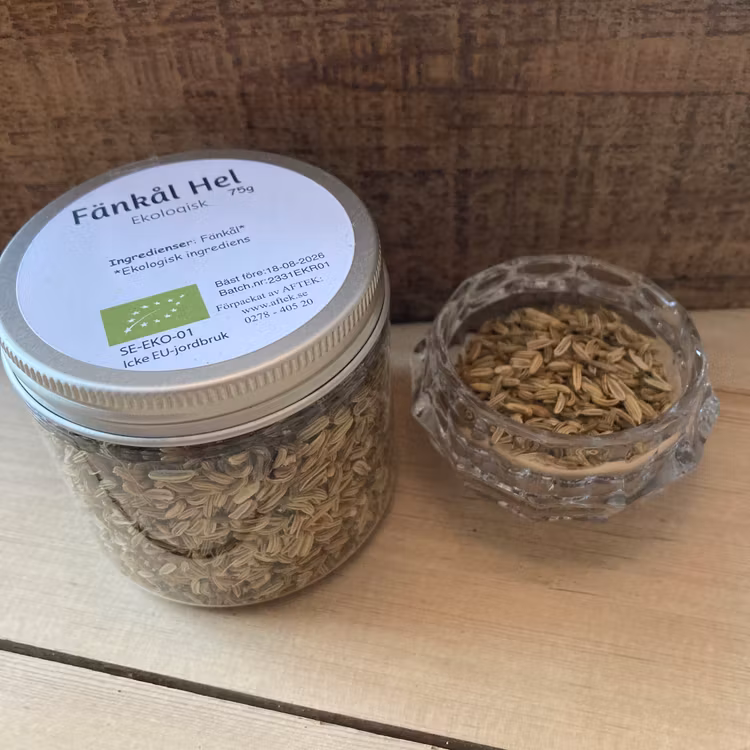 Fänkål EKO 75 g