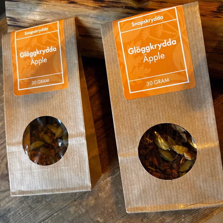 Glöggkrydda äpple 30 g