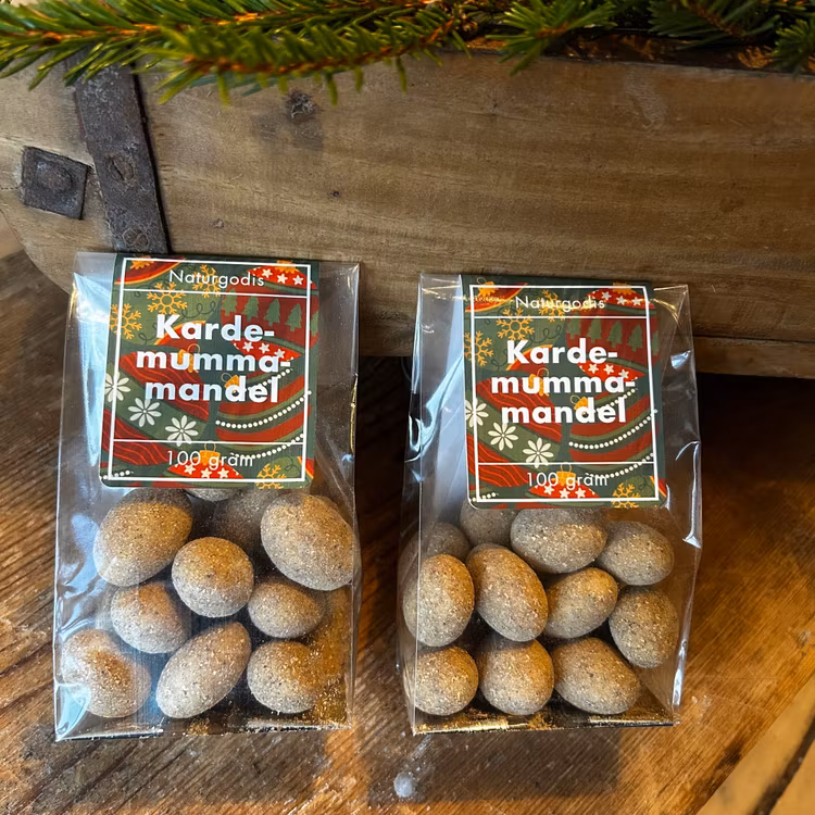 Kardemummamandel 100 g