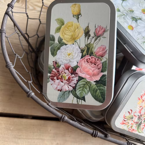 Pastiller RABARBER & HALLON