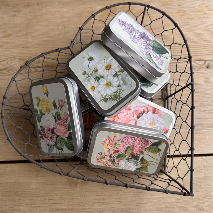 Pastiller RABARBER & HALLON