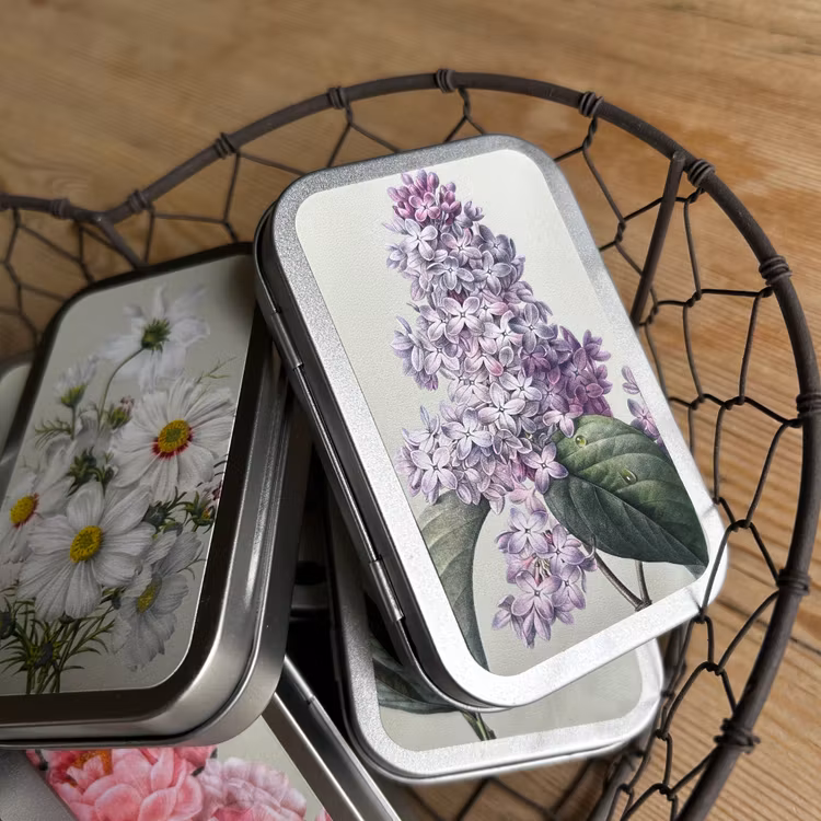 Pastiller RABARBER & HALLON