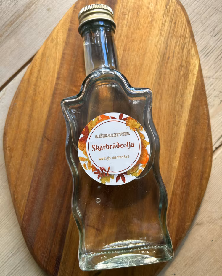Skärbrädeolja