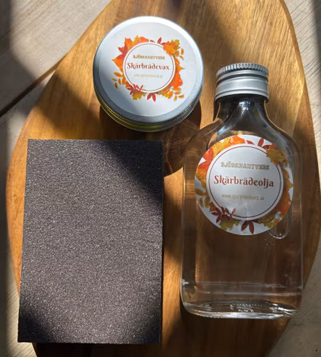 Skärbrädekit