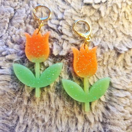 TULIPAN RÖD