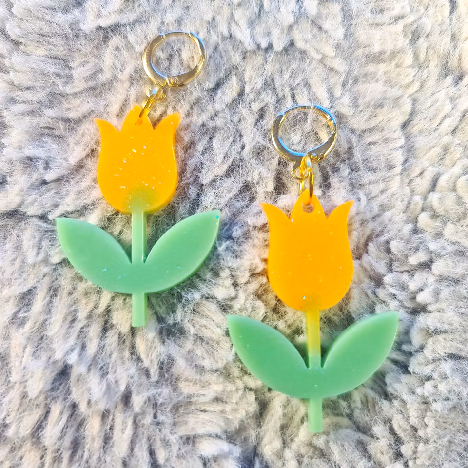 TULIPAN PERSIKA