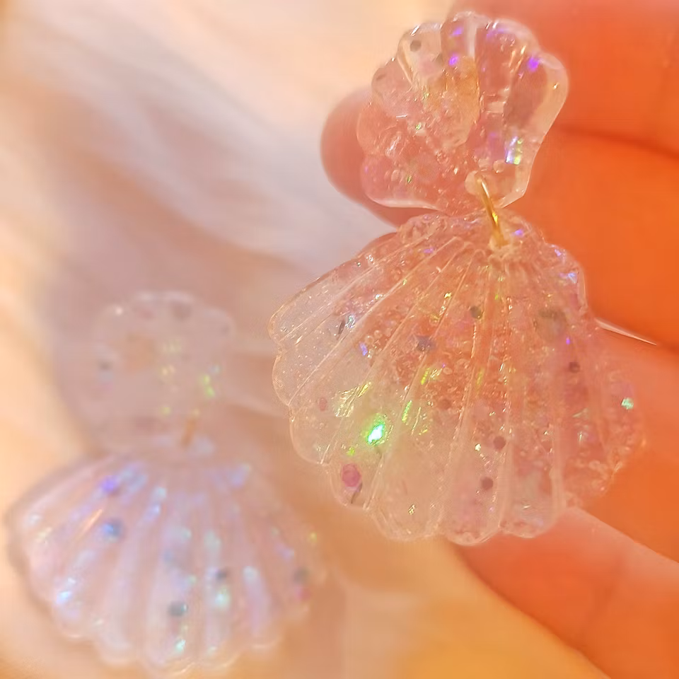 DISCOSNÄCKA HOLOGRAFISK