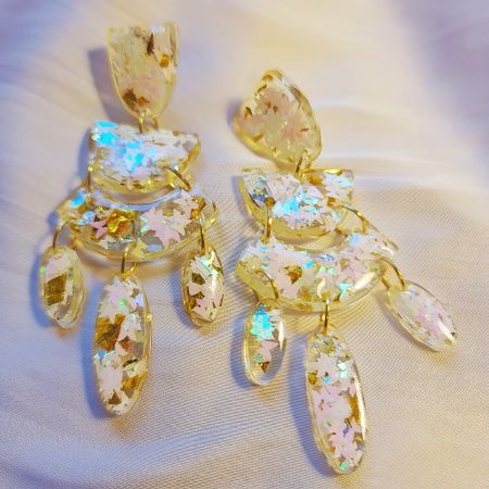 TJUSIG BUTTERFLY GOLD