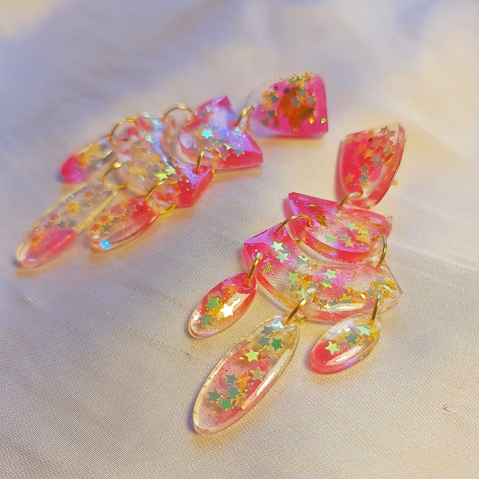 TJUSIG STARSHIP PINK