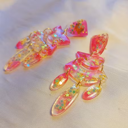 TJUSIG STARSHIP PINK