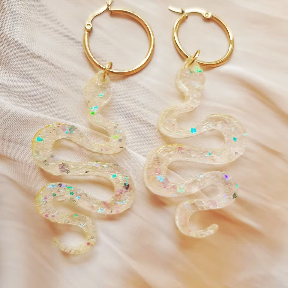 SNAKES HOLOGRAFISKA