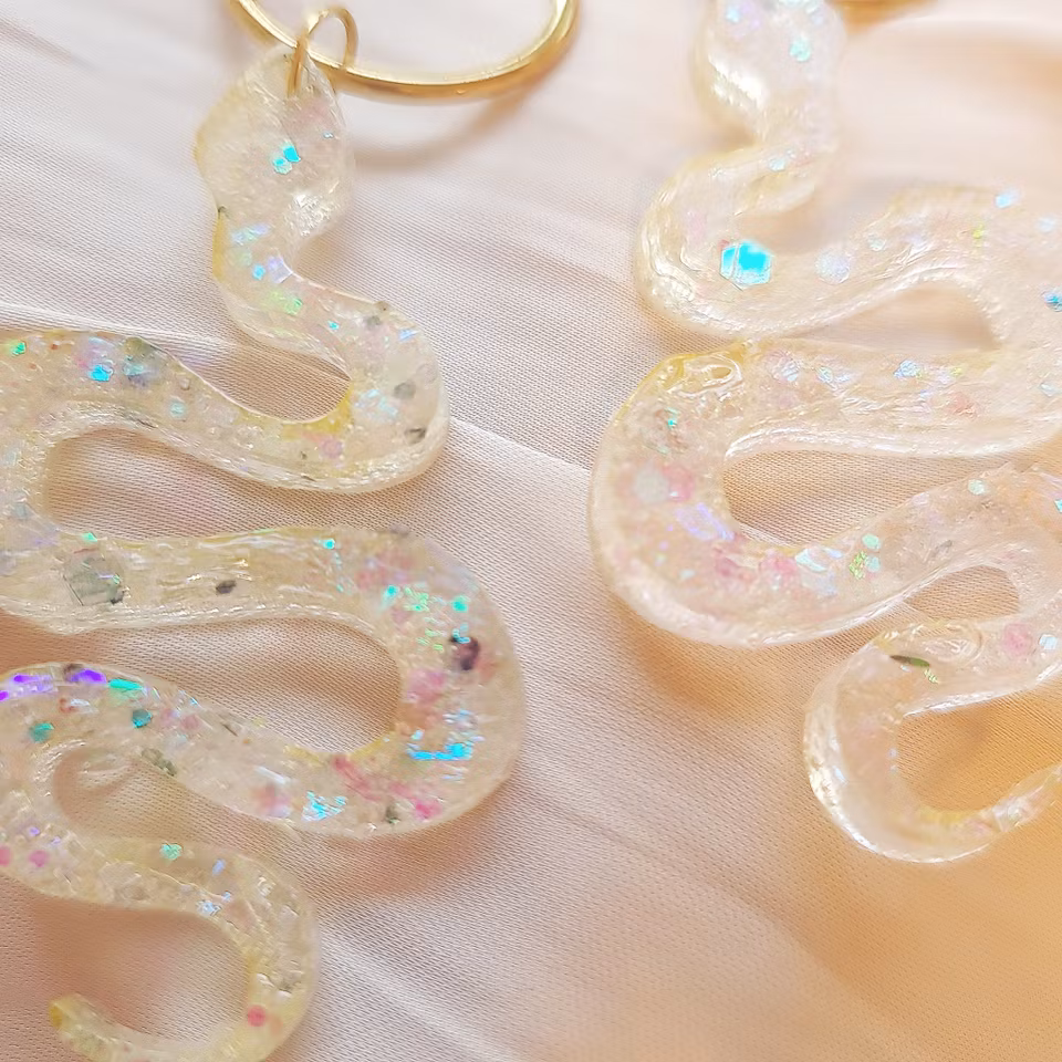 SNAKES HOLOGRAFISKA